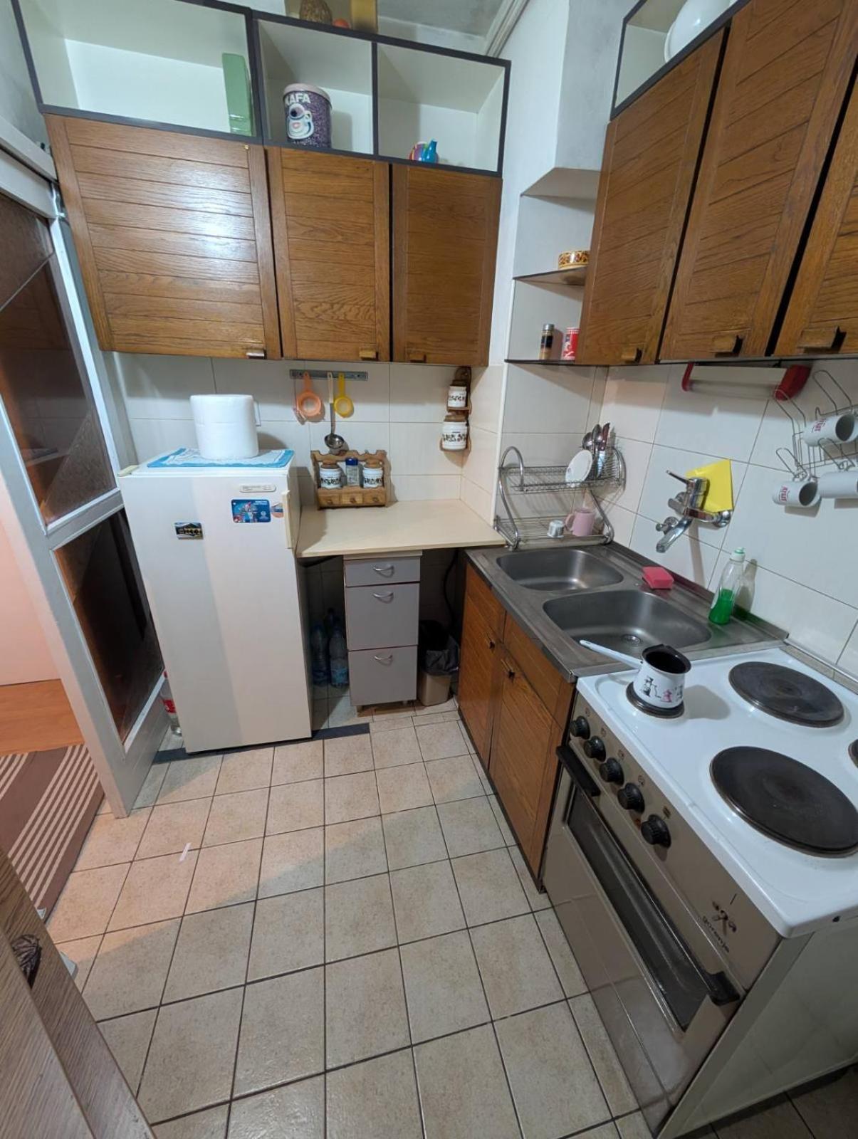 Stan Uzice Apartment Exterior photo
